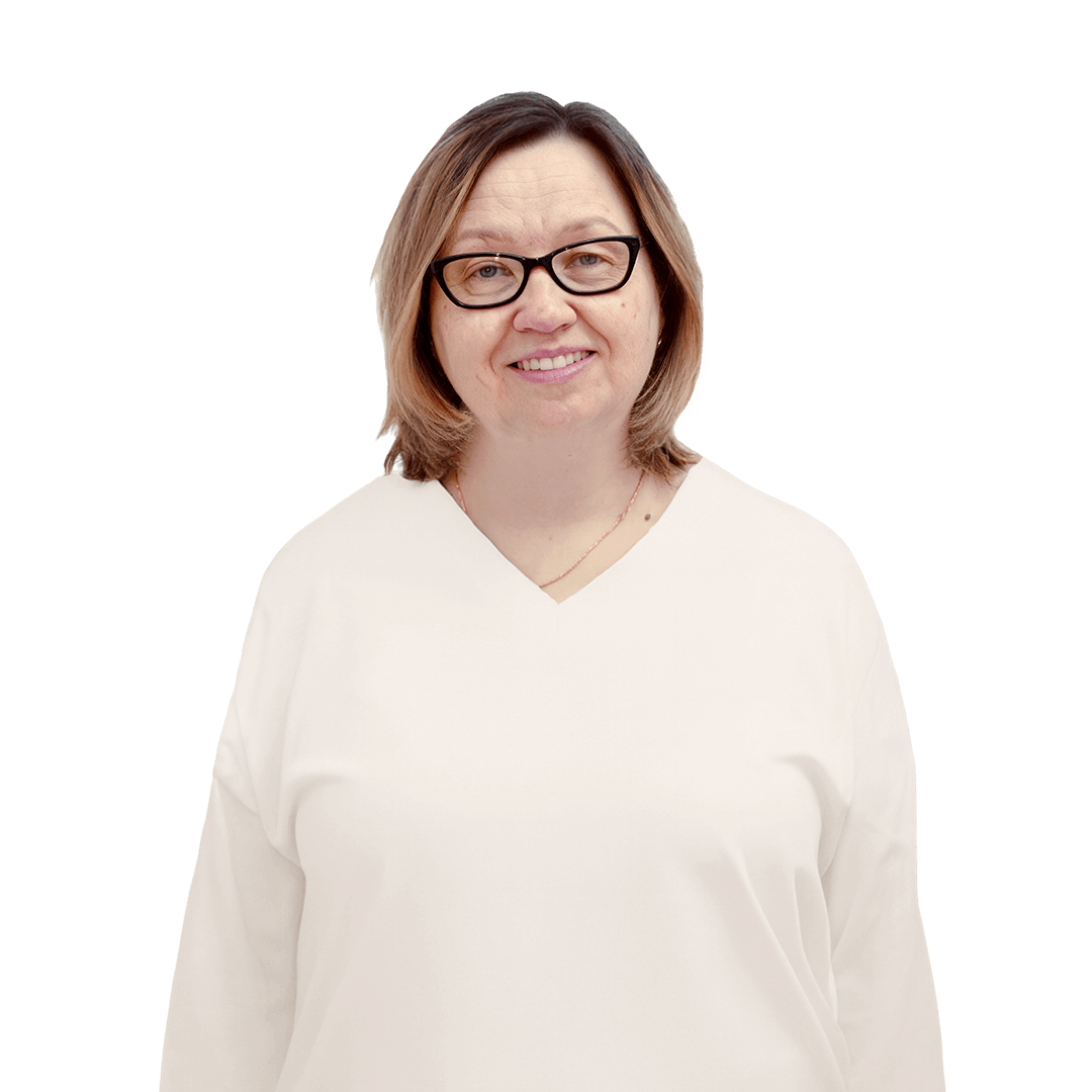 Парфёнова Елена Николаевна