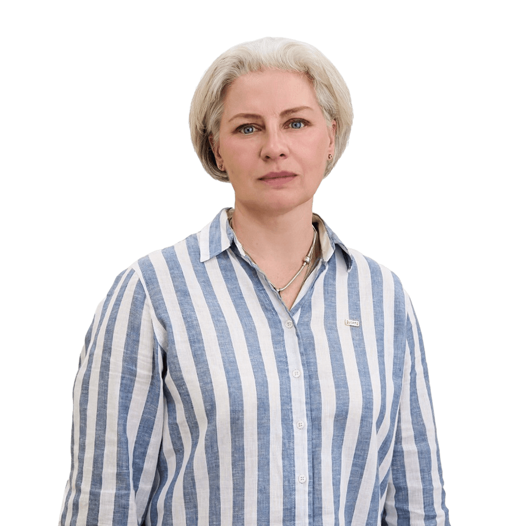 Беляева Олеся Вячеславовна