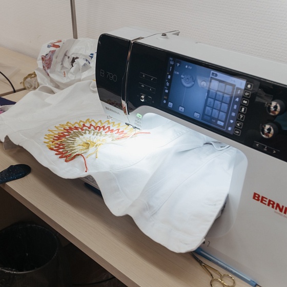 Встреча клуба «Моя Bernina»