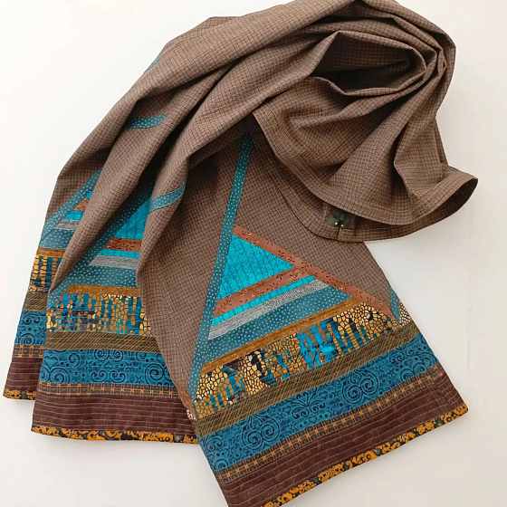 Занятие 4. Юбка  из 8 клиньев  с декором в виде  полосного  набора.