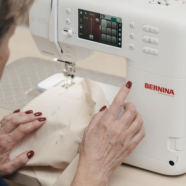 Встреча клуба «Моя Bernina»